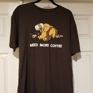Brown Squirrel Tshirt